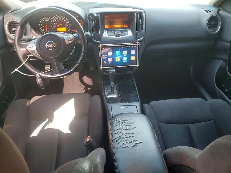 2010 NISSAN MAXIMA 3.5 S  