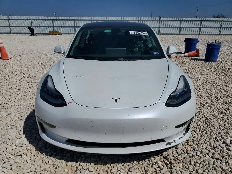 2020 TESLA MODEL 3   