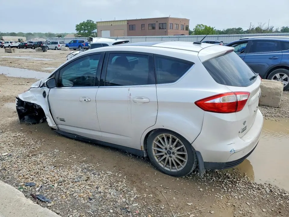 2013 FORD C-MAX PREMIUM  