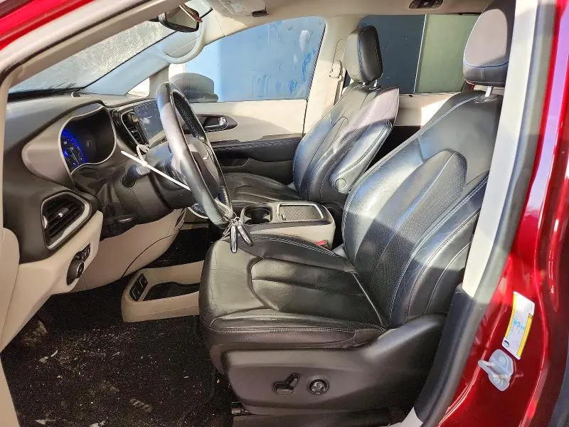 2021 CHRYSLER PACIFICA TOURING L  