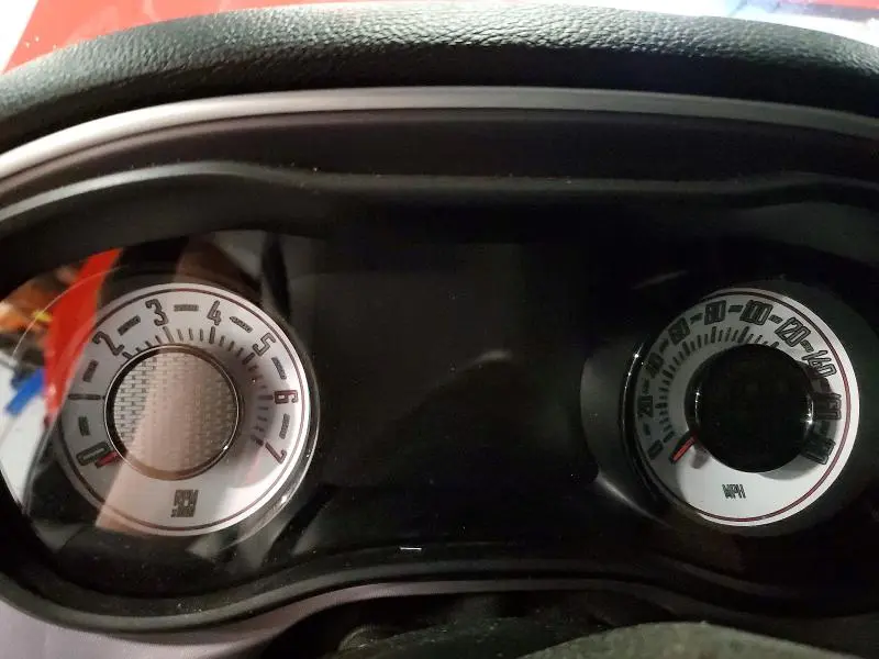 2019 DODGE CHALLENGER R  