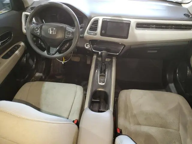 2019 HONDA HR-V EX  