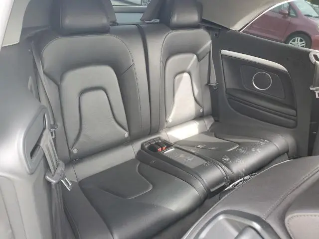 2016 AUDI A5 PREMIUM PLUS S-LINE  
