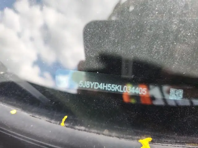 2019 ACURA MDX TECHNOLOGY  