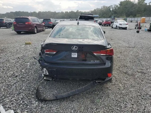 2020 LEXUS IS 300  