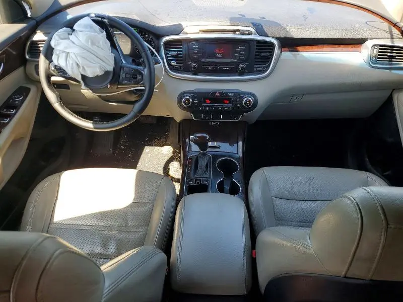 2016 KIA SORENTO EX  
