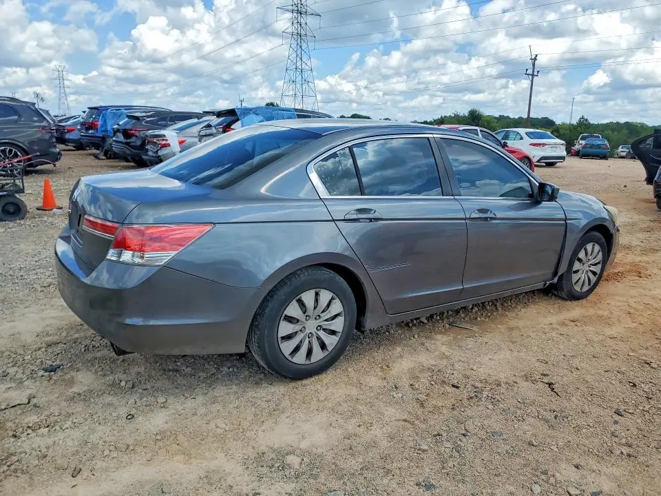 2011 HONDA ACCORD LX  