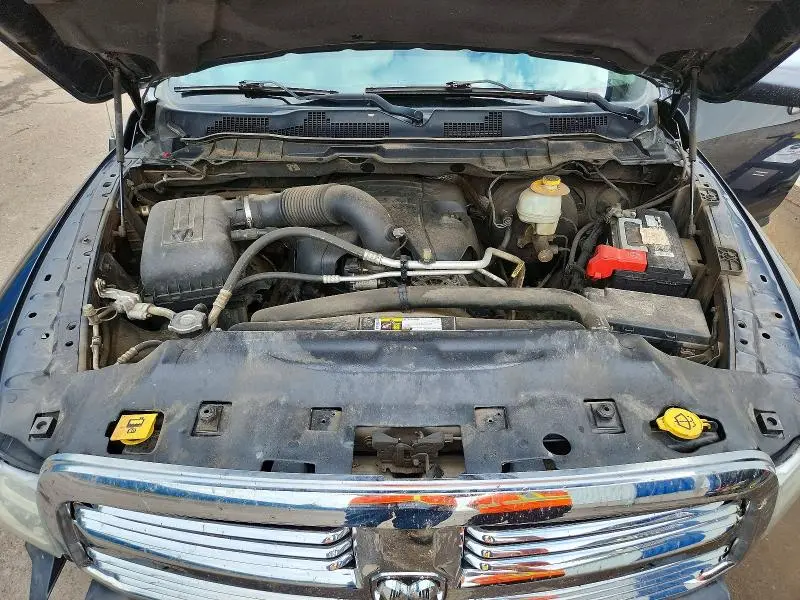 2014 RAM 1500 SLT  