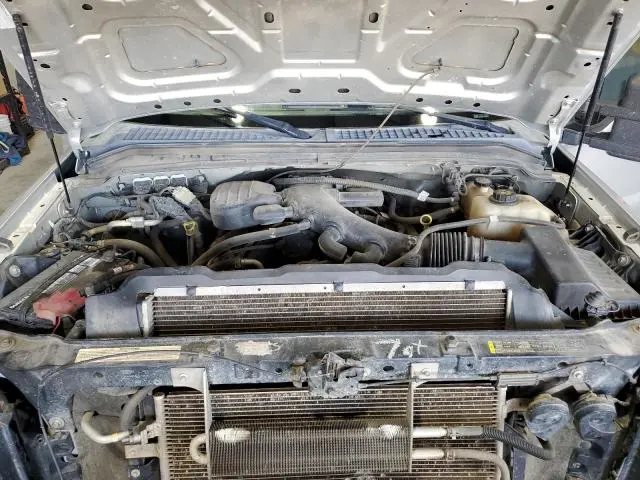 2010 FORD F350 SUPER DUTY  