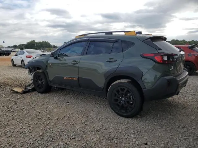 2024 SUBARU CROSSTREK WILDERNESS  