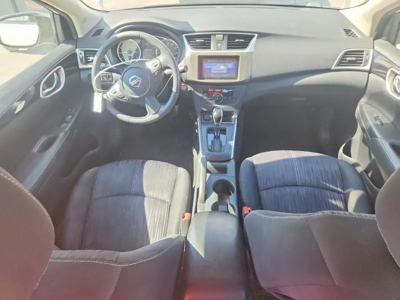 2018 NISSAN SENTRA SV  