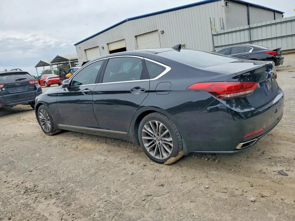 2015 HYUNDAI GENESIS 3.8L  