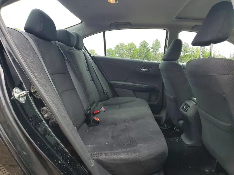2017 HONDA ACCORD EX  