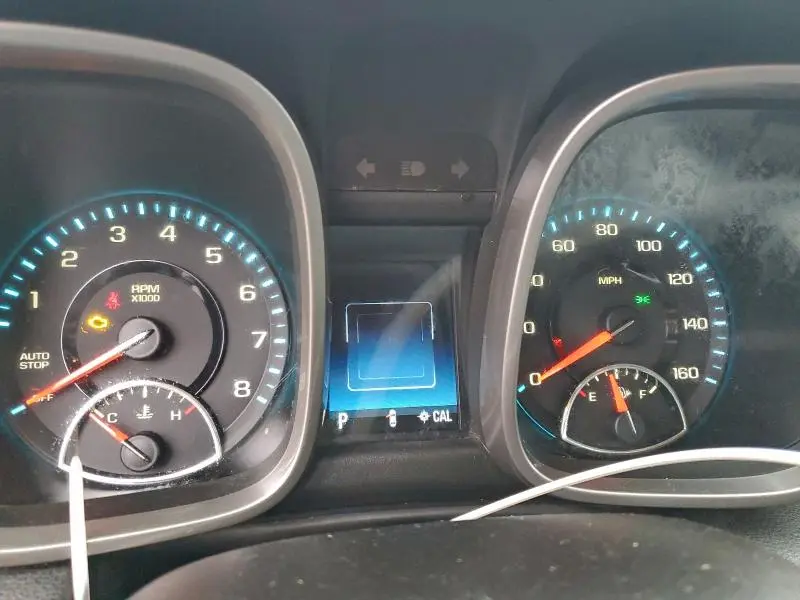 2014 CHEVROLET MALIBU 2LT  