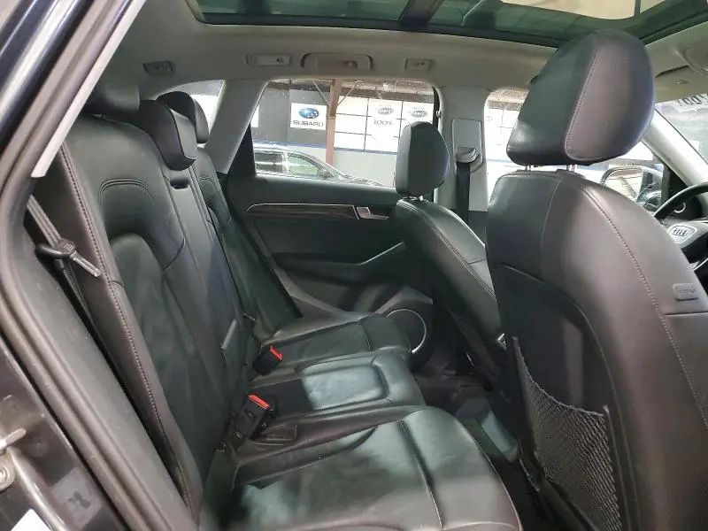 2016 AUDI Q5 PREMIUM PLUS  