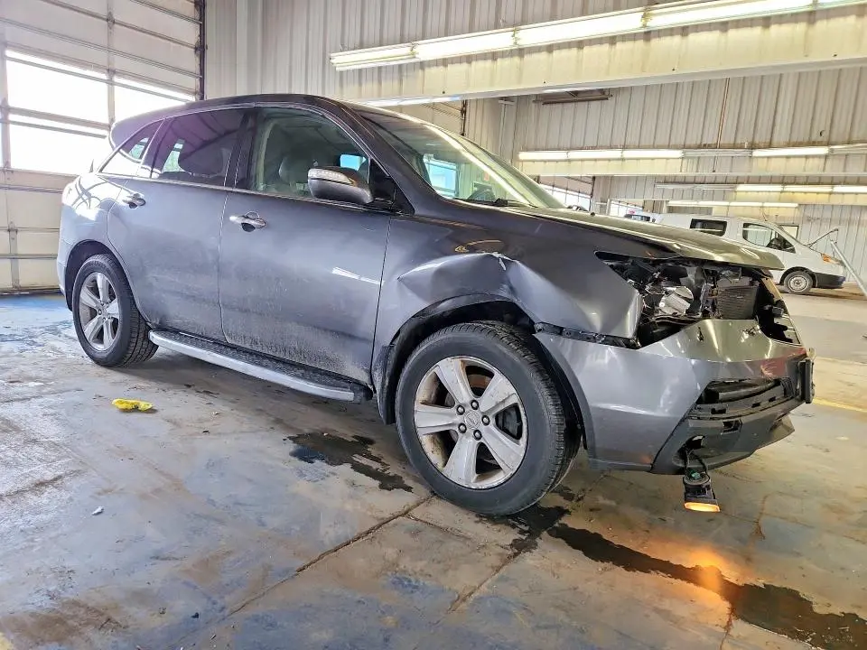 2011 ACURA MDX   