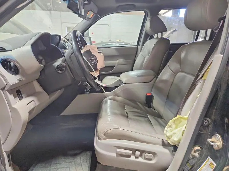 2015 HONDA PILOT EXL  