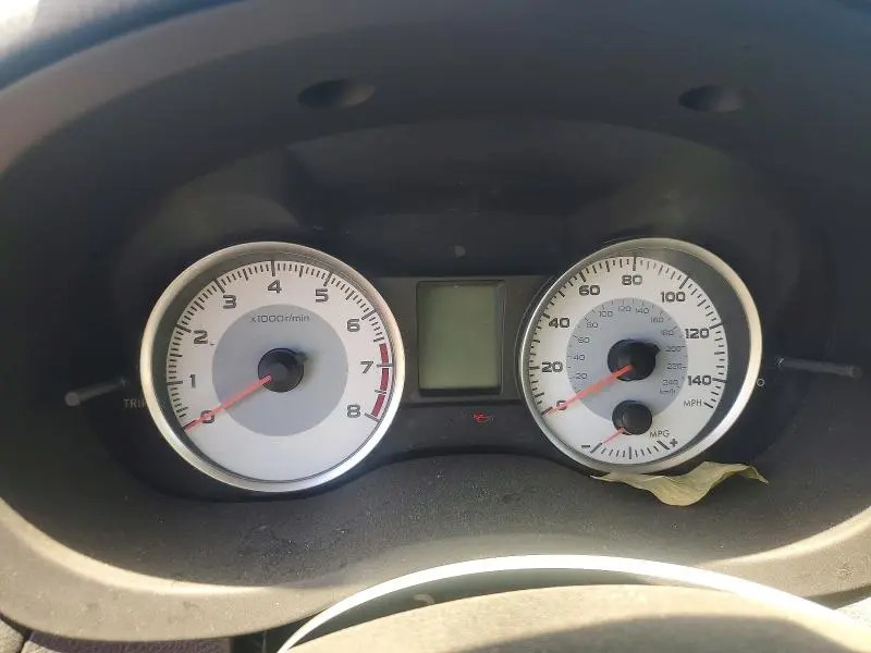 2012 SUBARU IMPREZA PREMIUM  