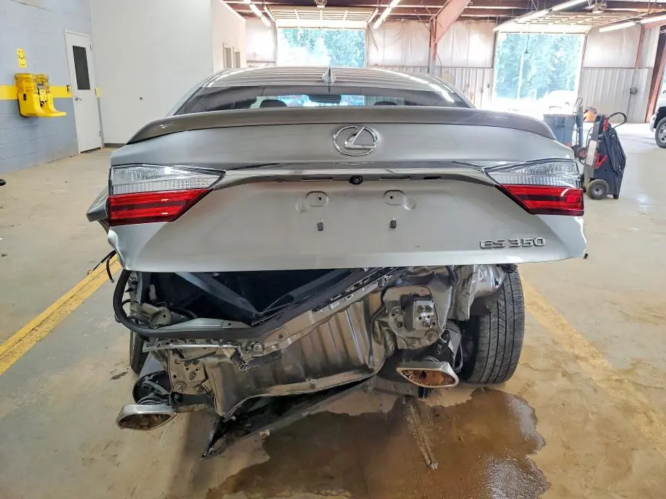 2017 LEXUS ES 350  