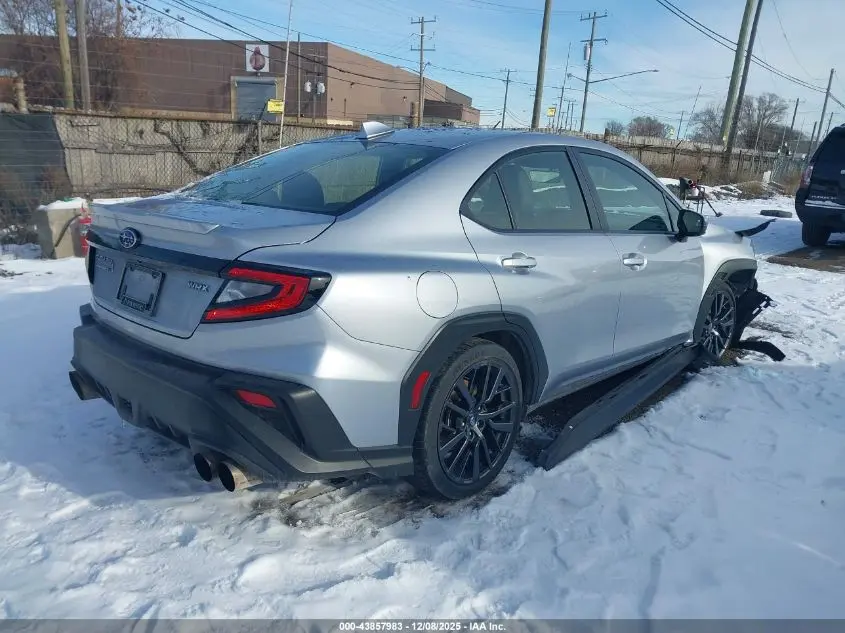 2024 SUBARU WRX LIMITED