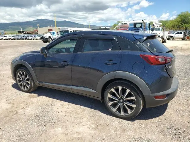 2019 MAZDA CX-3 TOURING