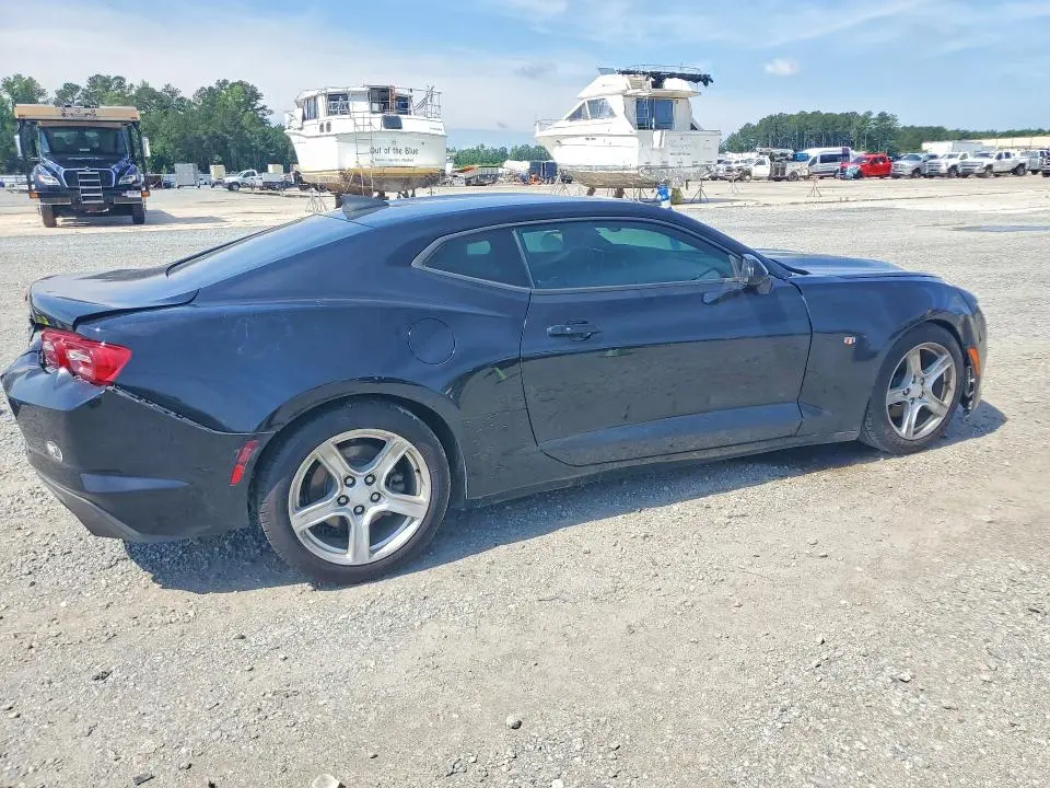 2019 CHEVROLET CAMARO LS  