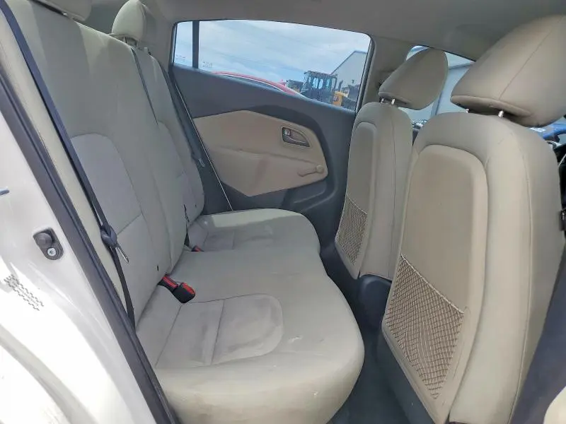 2013 KIA RIO LX  