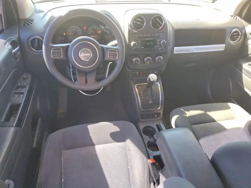 2017 JEEP COMPASS SPORT  