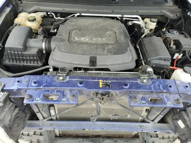 2015 CHEVROLET COLORADO LT  