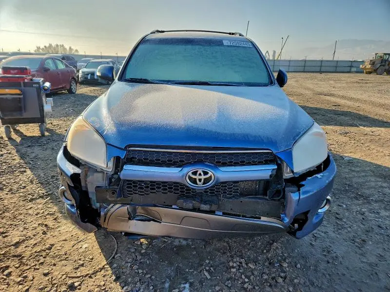 2011 TOYOTA RAV4 LIMITED  