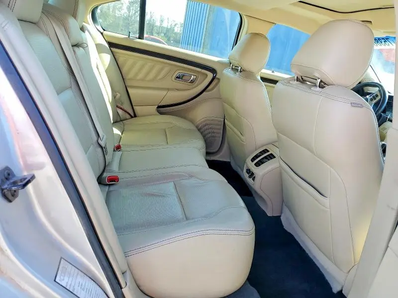 2018 FORD TAURUS LIMITED  