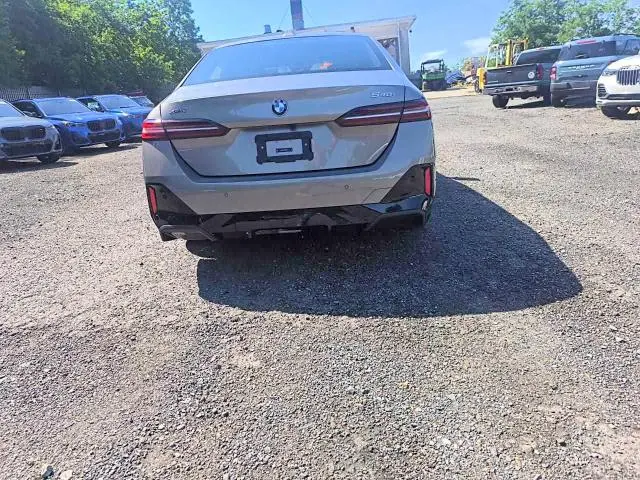 2026 BMW 540 XI  