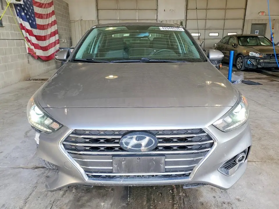 2021 HYUNDAI ACCENT LIMITED  