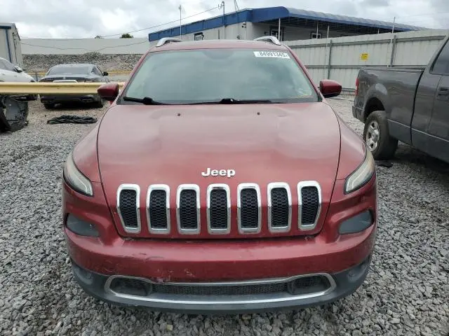 2014 JEEP CHEROKEE LIMITED  