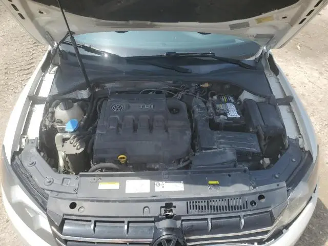 2015 VOLKSWAGEN PASSAT SE  