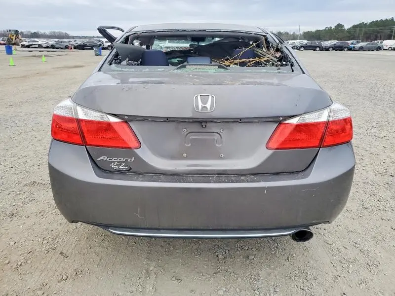 2014 HONDA ACCORD LX  