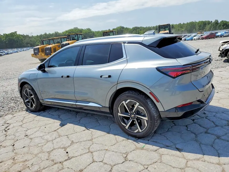 2024 CHEVROLET EQUINOX 2LT  