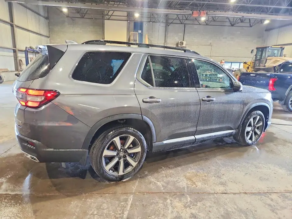 2025 HONDA PILOT   