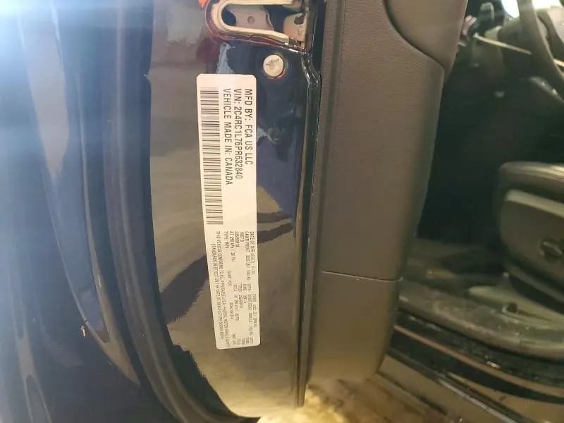 2023 CHRYSLER PACIFICA HYBRID TOURING L  