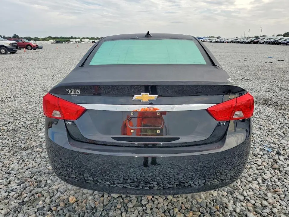 2018 CHEVROLET IMPALA LT  