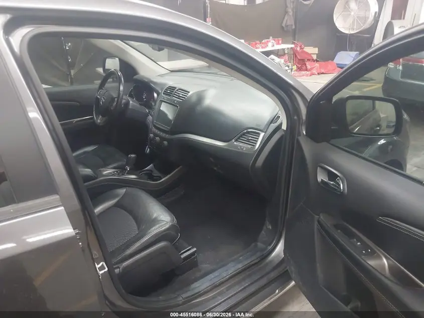 2020 DODGE JOURNEY CROSSROAD