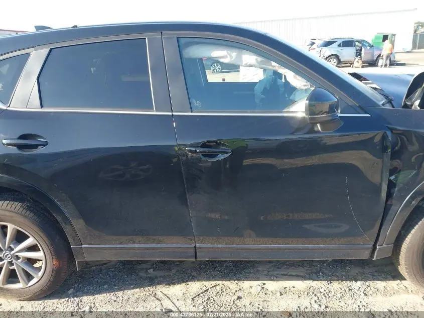 2024 MAZDA CX-5 2.5 S SELECT