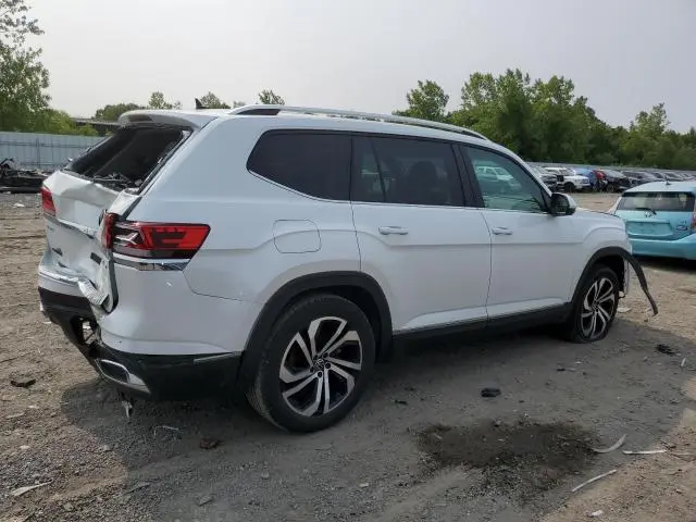 2023 VOLKSWAGEN ATLAS SEL  