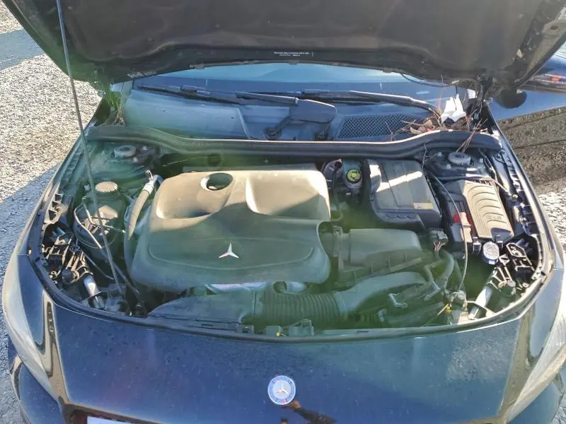 2014 MERCEDES-BENZ CLA 250 4MATIC  