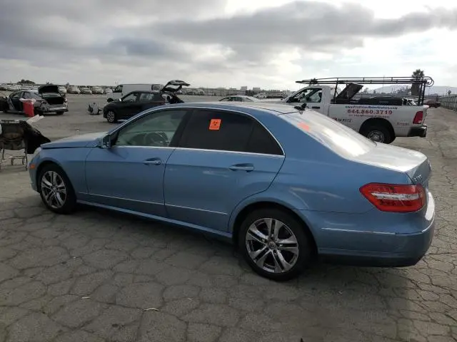 2011 MERCEDES-BENZ E 350  