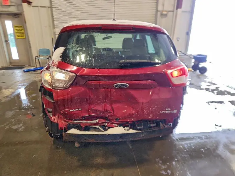 2017 FORD C-MAX SE  