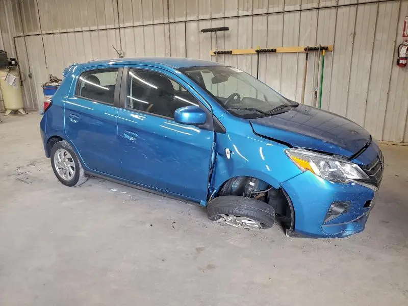 2023 MITSUBISHI MIRAGE ES  