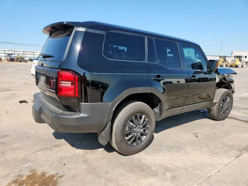 2024 TOYOTA LAND CRUISER BASE  