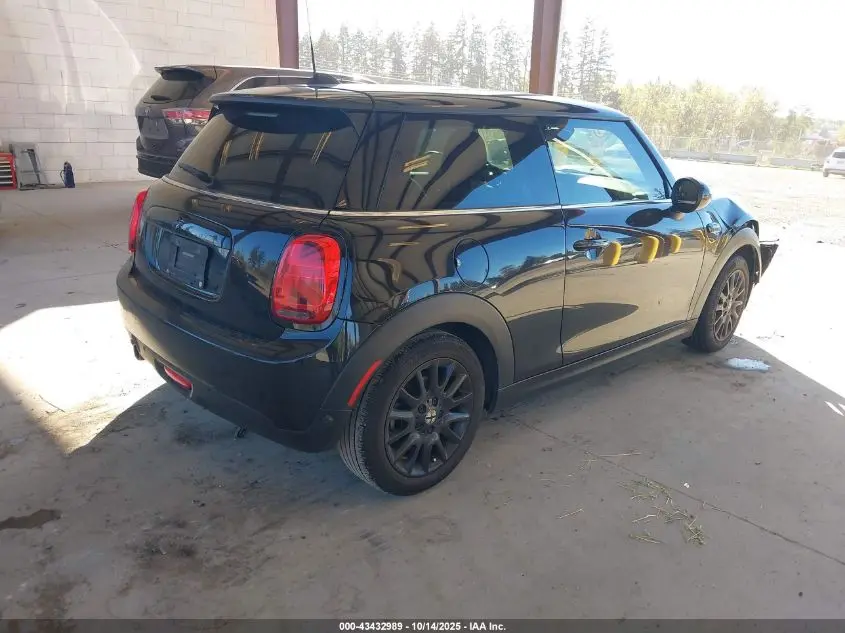 2019 MINI HARDTOP COOPER