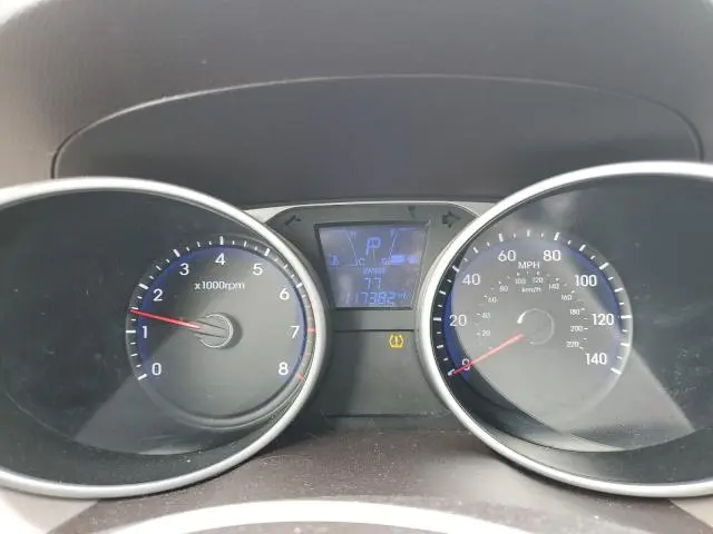 2013 HYUNDAI TUCSON GLS  